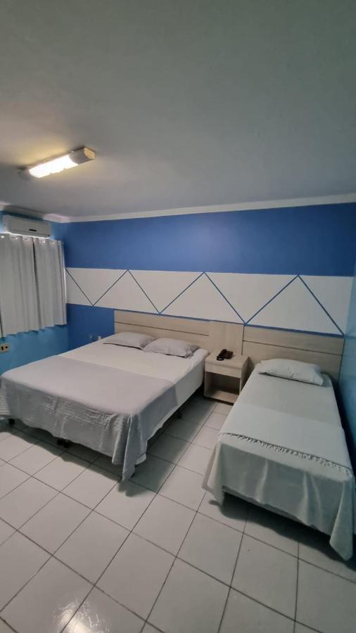 Hotel Porthal Da Ilha- Paulo Afonso-Ba 外观 照片