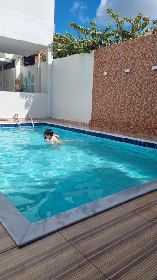 Hotel Porthal Da Ilha- Paulo Afonso-Ba 外观 照片