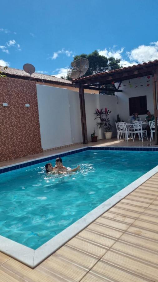 Hotel Porthal Da Ilha- Paulo Afonso-Ba 外观 照片