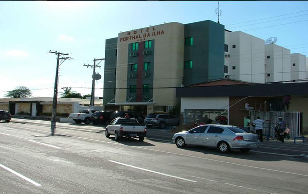 Hotel Porthal Da Ilha- Paulo Afonso-Ba 外观 照片
