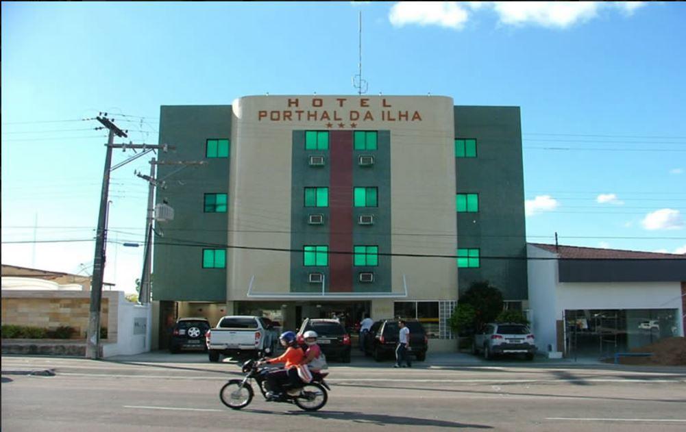 Hotel Porthal Da Ilha- Paulo Afonso-Ba 外观 照片